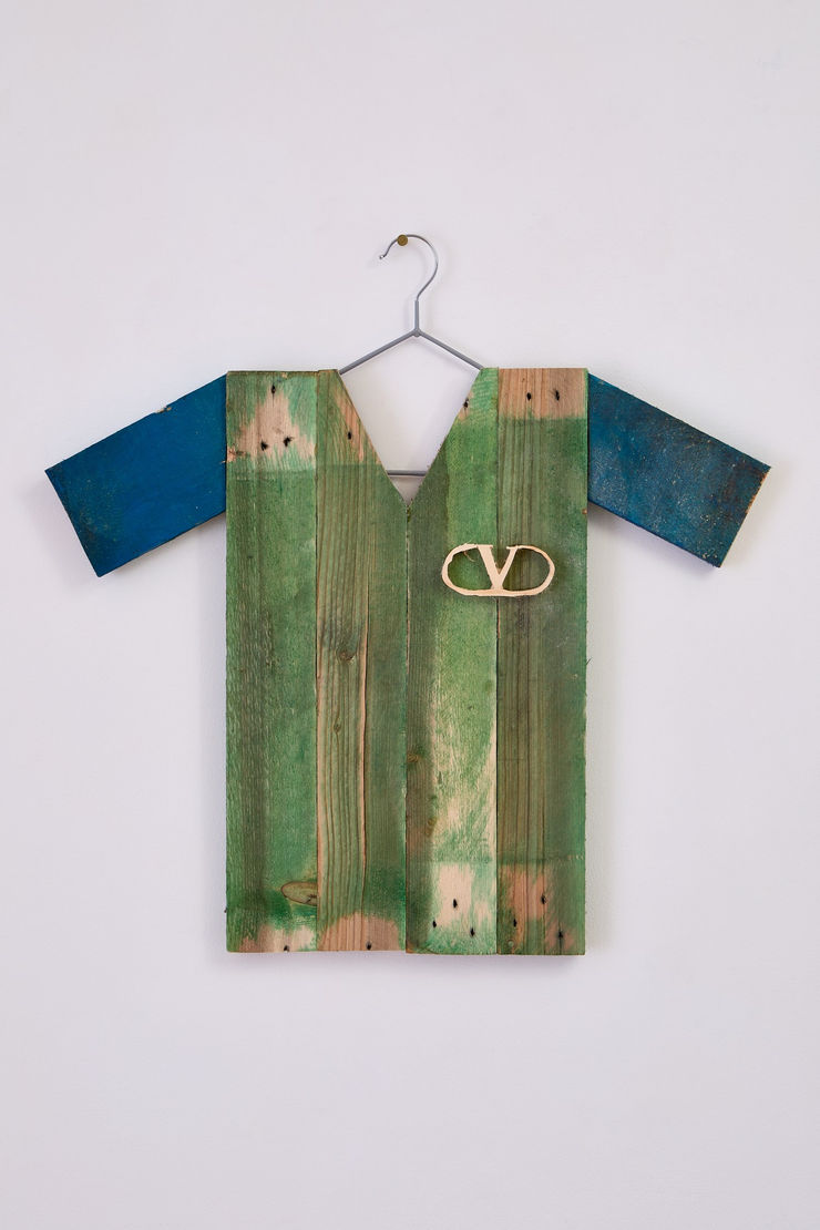 Abdulrazaq Awofeso, Untitled, Akube Remix Series, 2024