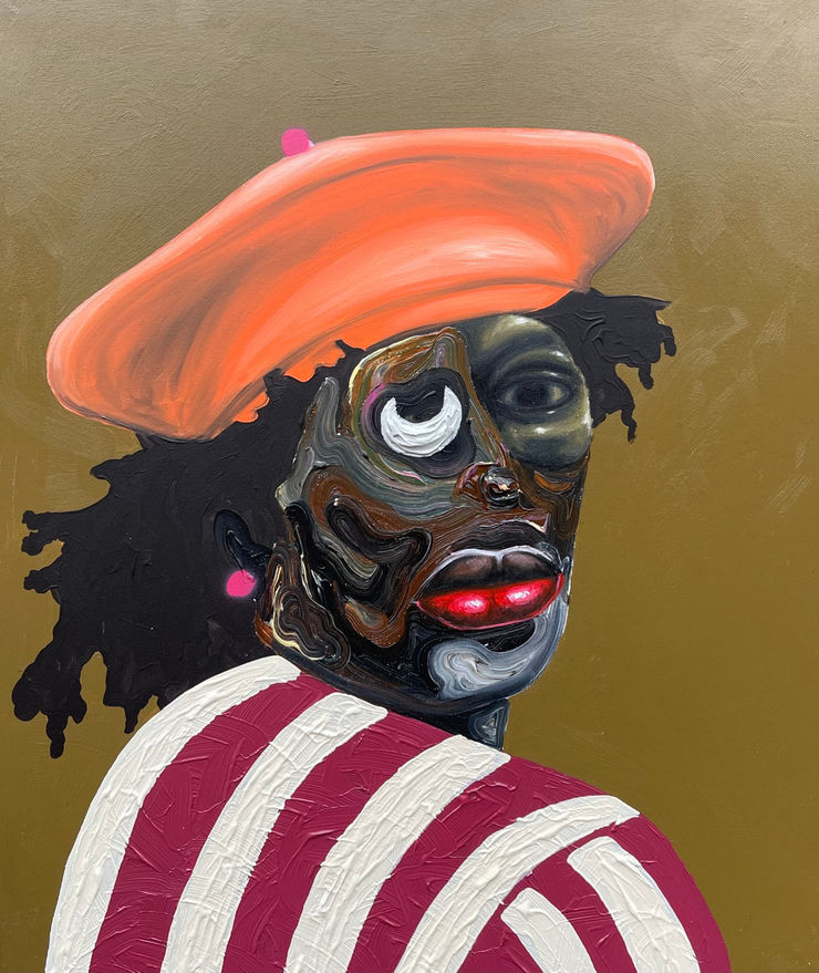 Pabi Daniel, The Activist, 2022