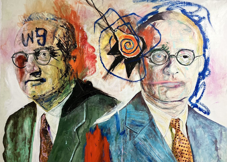 Farley Aguilar: The Age of Effluence