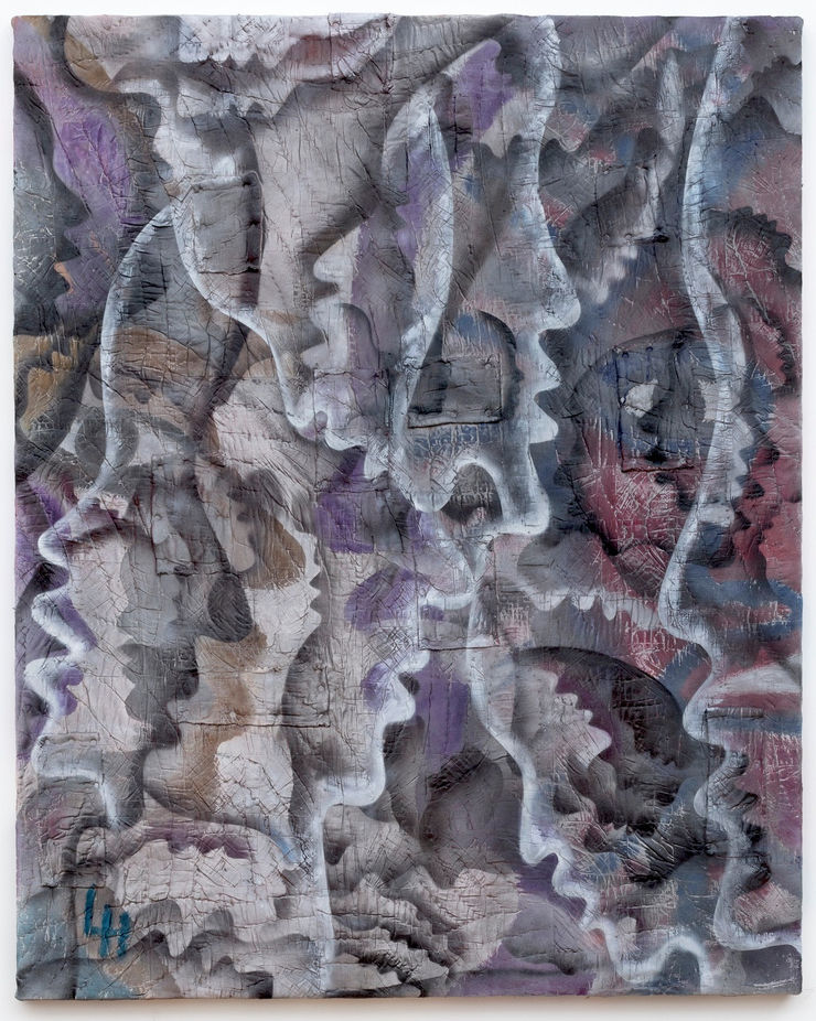 Lonnie Holley, The Protector, 2022