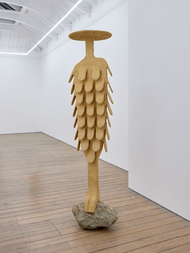 Oren Pinhassi, I Do Not Fear Time (Guardian), 2024