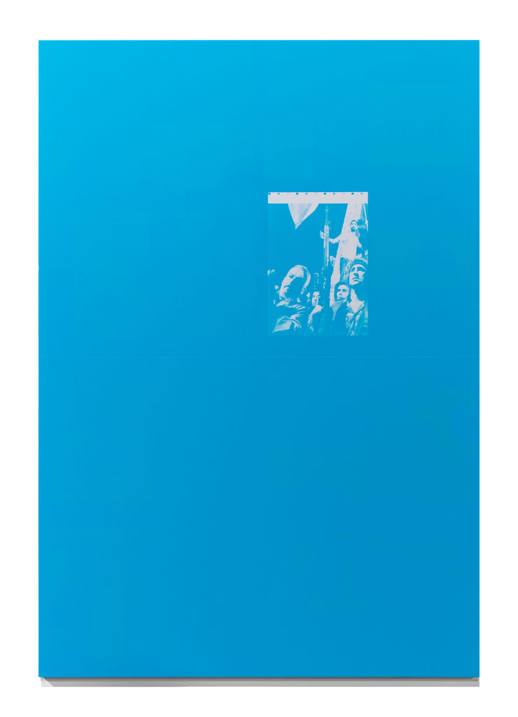 Emmanuel Van der Auwera, Memento 1, 2018