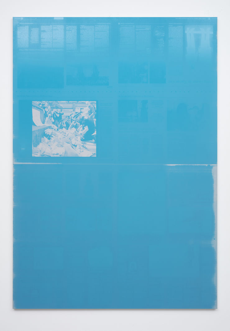 Emmanuel Van der Auwera, Memento 9, 2018