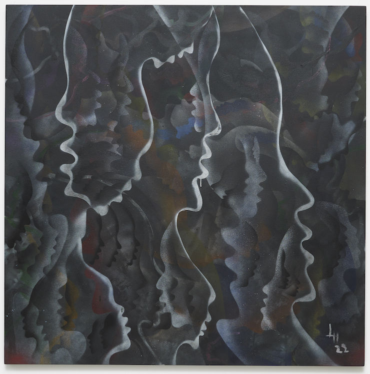 Lonnie Holley, We Shine a Light, 2022