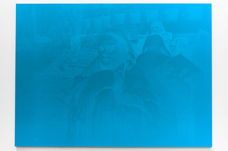 Emmanuel van der Auwera, Memento 40 (TBC), 2022