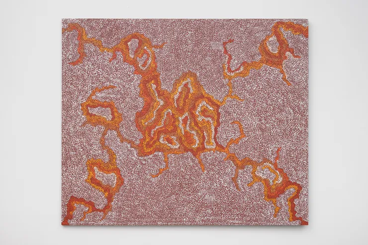 John West Tjupurrula, Palipalintja, 2025