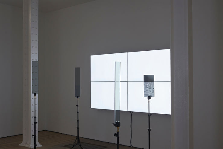 Emmanuel van der Auwera, VideoSculpture XX (The World's 6th Sense), 2019