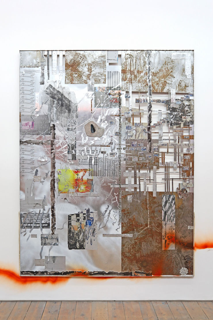 Marcin Dudek, Path III, 2023