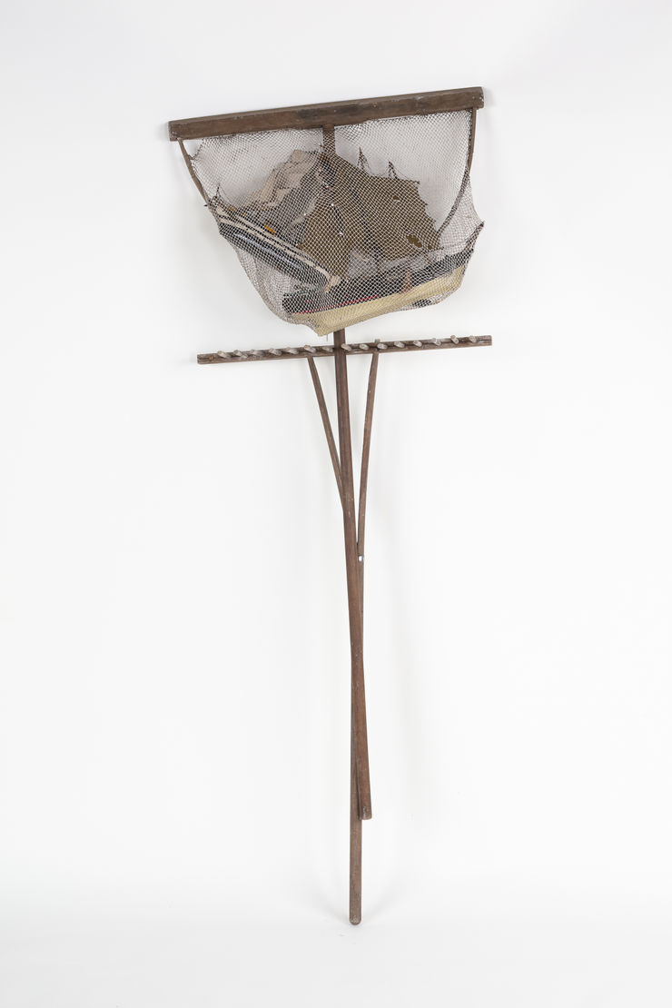 Lonnie Holley, Untitled, 2020