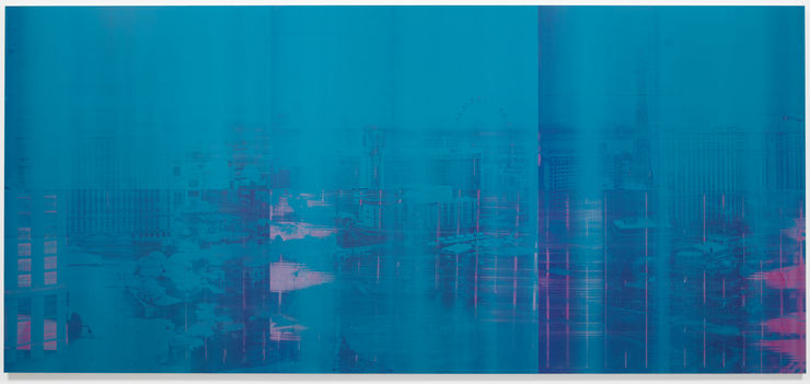 Emmanuel van der Auwera, Memento 38 (TBC), 2022