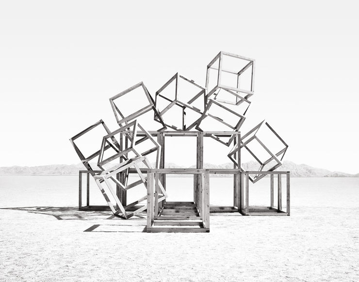 Noémie Goudal, Telluris II, 2017