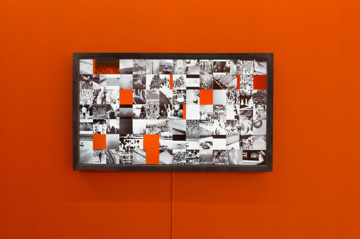 Marcin Dudek, Inter-personal Stress Crowd Turbulence, 2016-ongoing