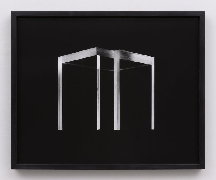 Stuart Bailes, Vessel III, 2011