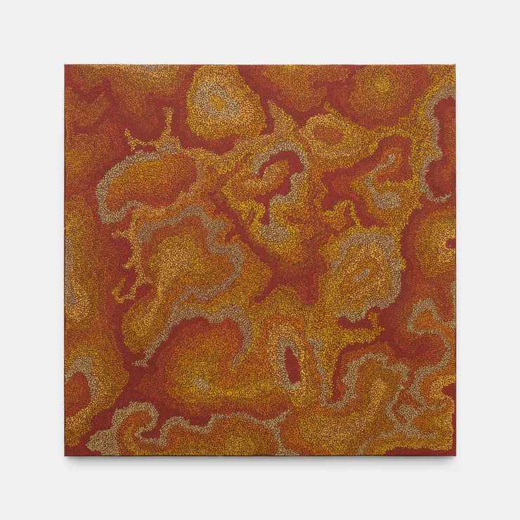 John West Tjupurrula, Palipalintja, 2025