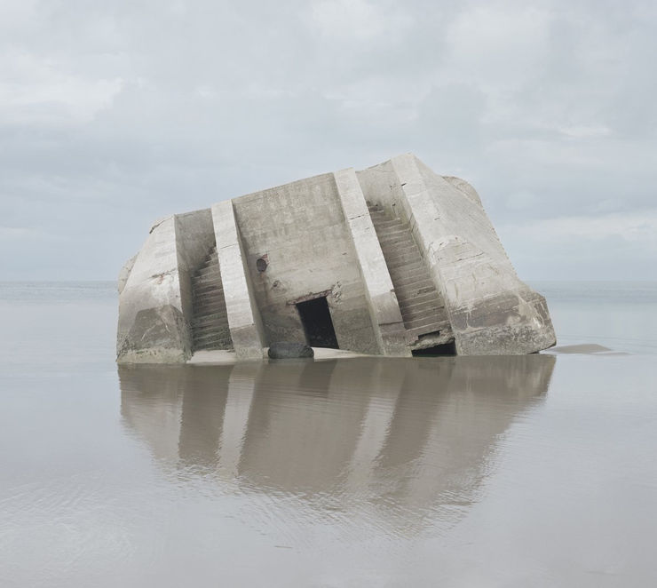 Noémie Goudal, Combat, 2012