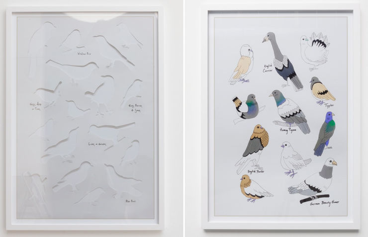 Babak Golkar, Martyrs (with Taste of Cherry), 2016