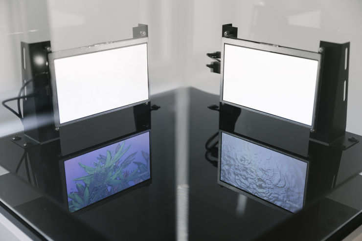 Emmanuel Van der Auwera, TBT (Maquette), 2021