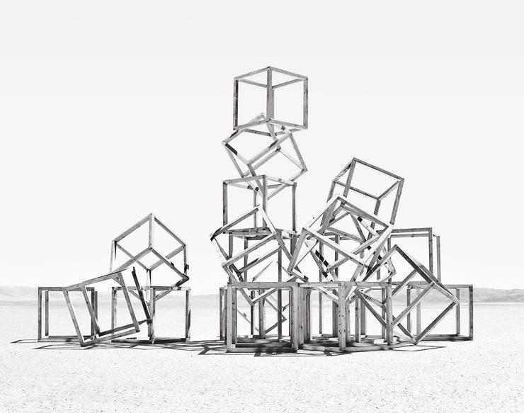 Noémie Goudal, Telluris VII, 2017