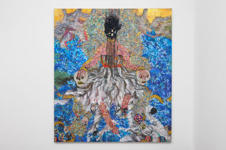 Si On, Aching Soul, 2016