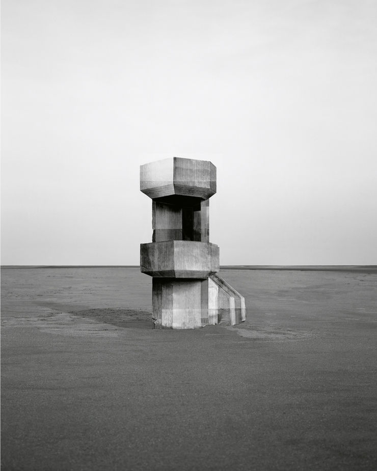 Noémie Goudal, Observatoire I (Pulpit), 2013