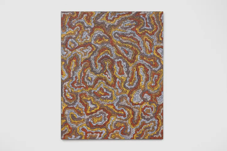 John West Tjupurrula, Palipalintja, 2025