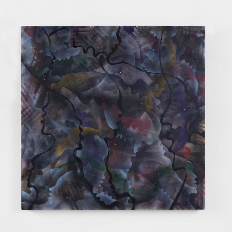 Lonnie Holley, Looking for a Seat, 2022