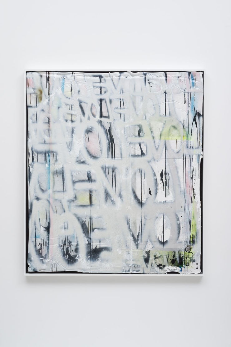 Kendell Carter, Dirty Waves, 2017