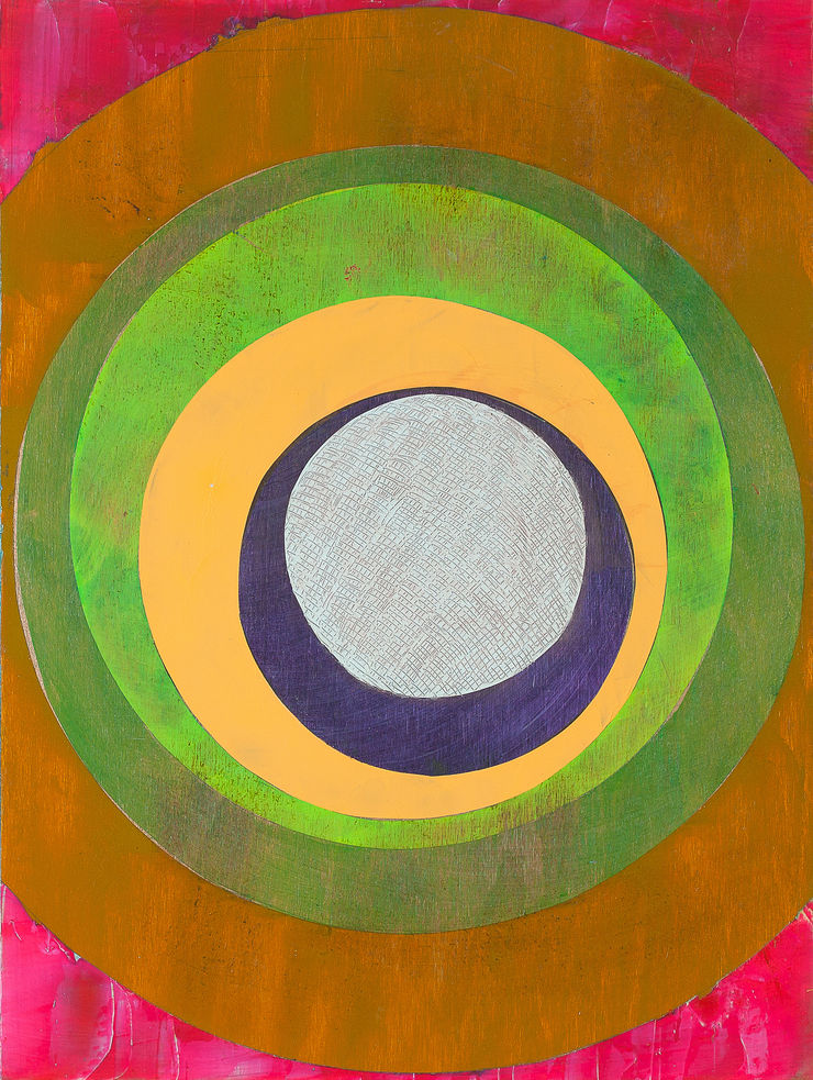 Bettina Weiß, Portrait of a Secret Landscape # 5, 2022