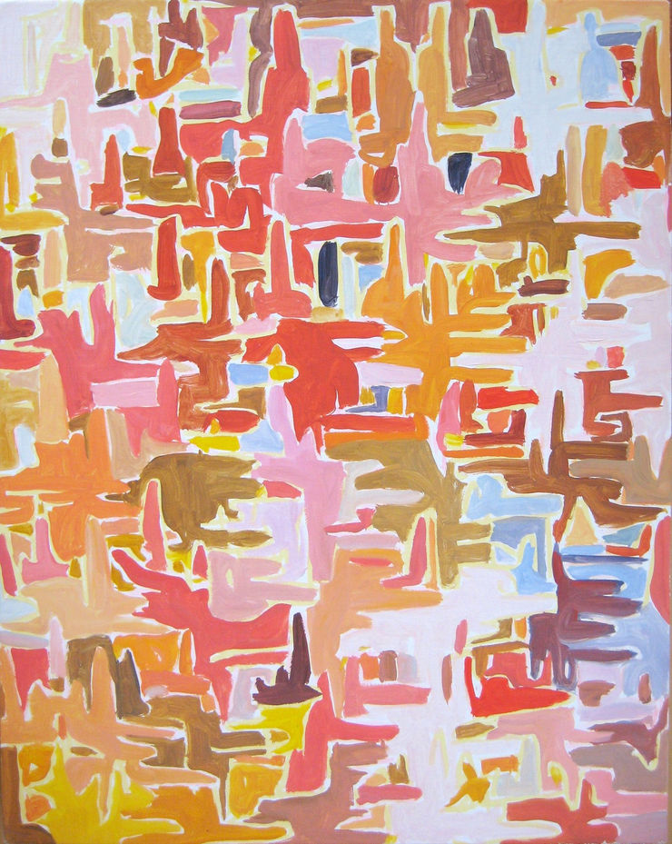 Joshua Aster, Untitled, 2014