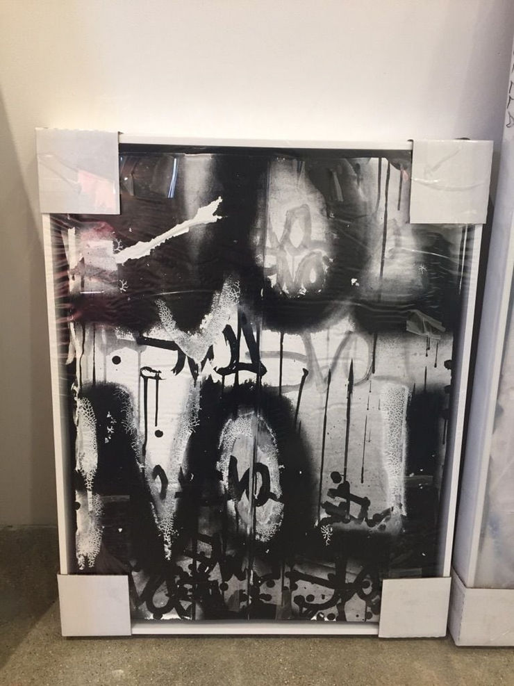 Kendell Carter, Waves for My People, 2017