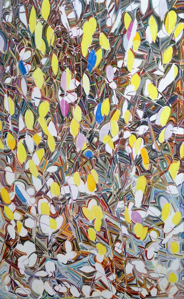 Joshua Aster, Untitled 3, 2014