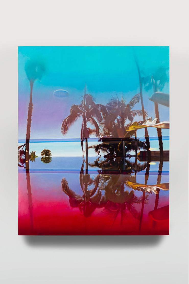 Patti Oleon, Flight, 2021