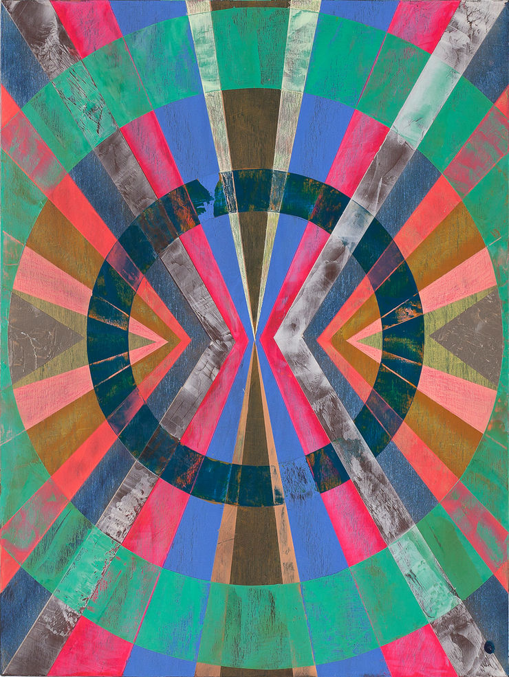 Bettina Weiß, Portrait of a Secret Landscape # 4, 2022