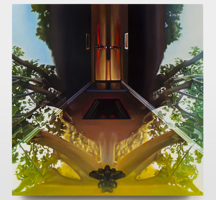 Patti Oleon, Phantom Limbs, 2021