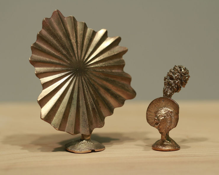 Michael Pierzynski, Untitled, Suite of Three