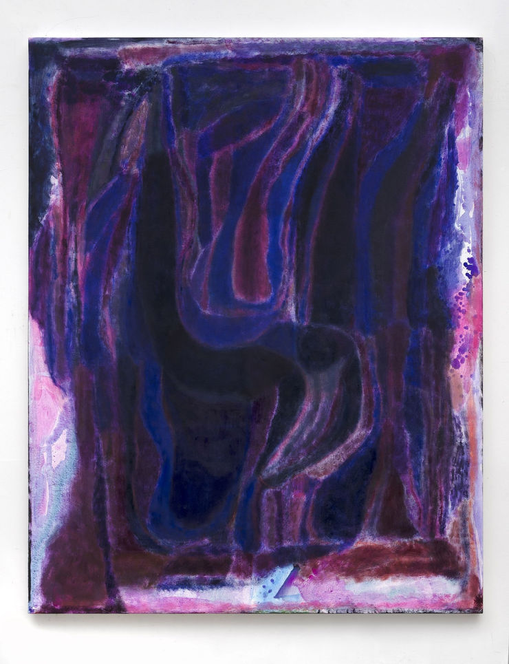 Rema Ghuloum, Layl Aswad, 2018