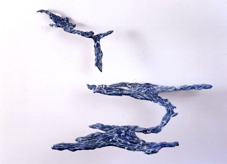 Jacci Den Hartog, The Host and Guest Exchanging Places, 2004