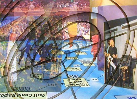 Kristi Kent, Tornado! The Musical (Performers View), 2004