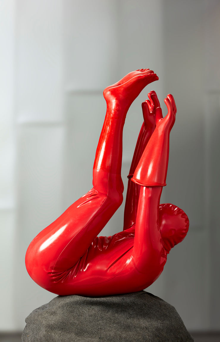 Blake Little, Serge Falling, 2019