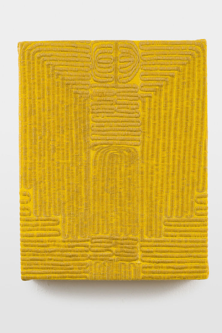 Aili Schmeltz, Becket, 2021