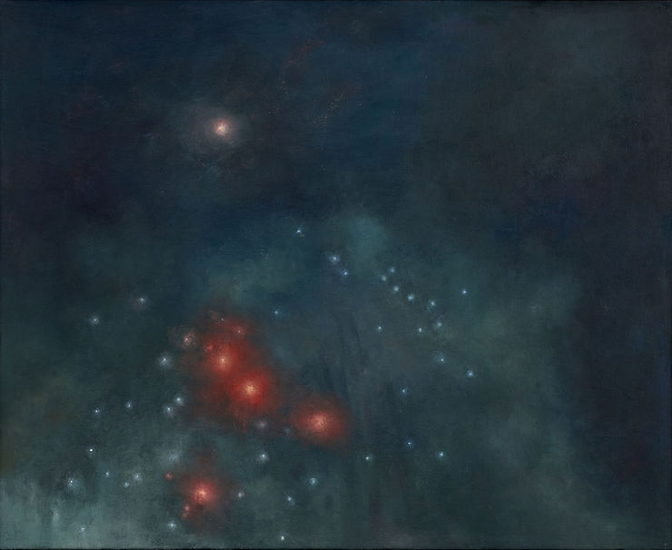 Lucas Reiner, Redentore #8, 2007