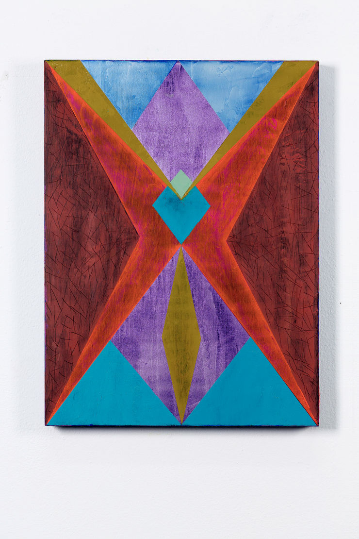 Bettina Weiß, Portrait of a Secret Landscape # 16, 2022/3