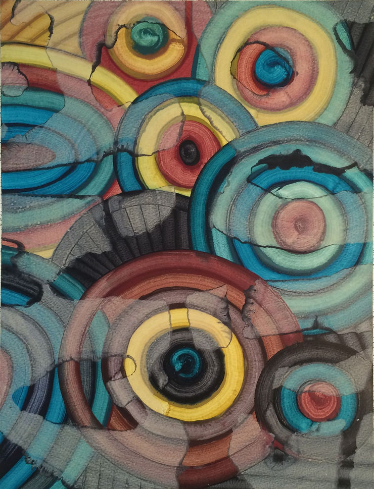 Nathan Redwood, Untitled #1, 2013