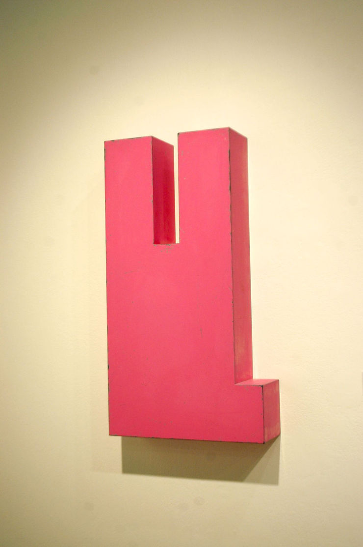 Michael Whiting, Rabbit, 2012