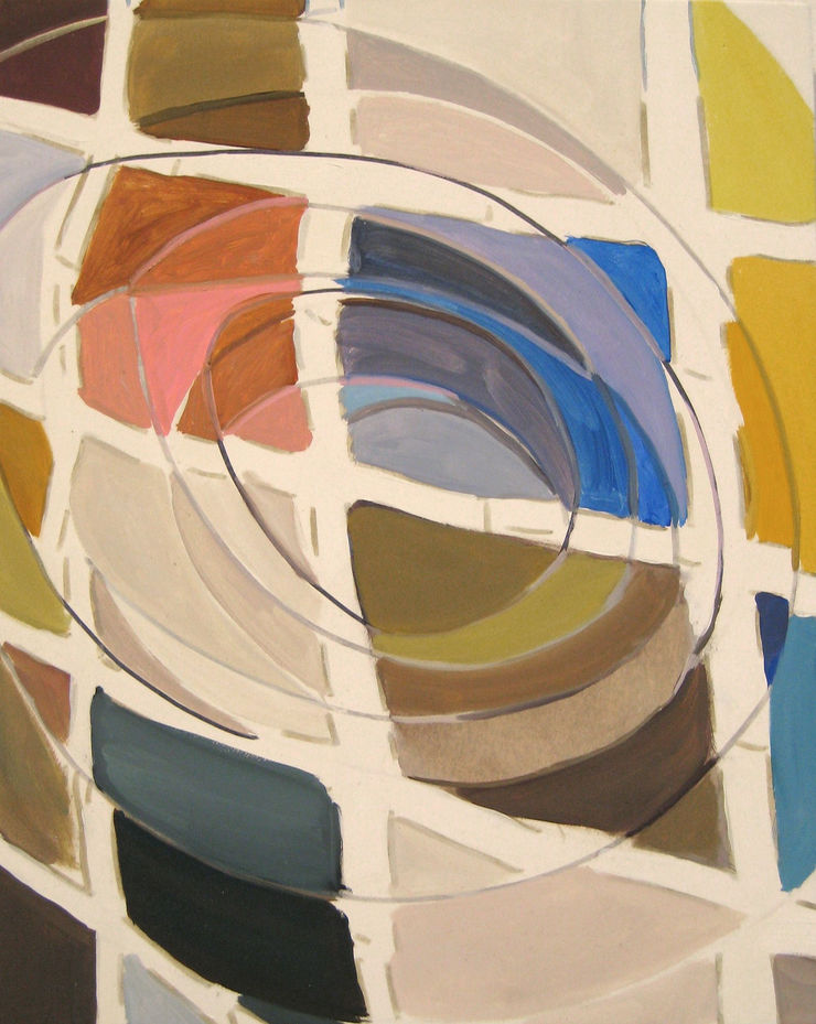 Joshua Aster, Free Zone, 2014