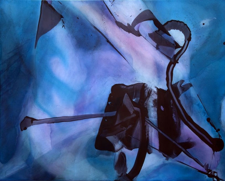 Claire Baker, Limber Rock, 2013