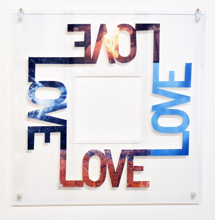 Annie Buckley, Love Love Love Love, 2014