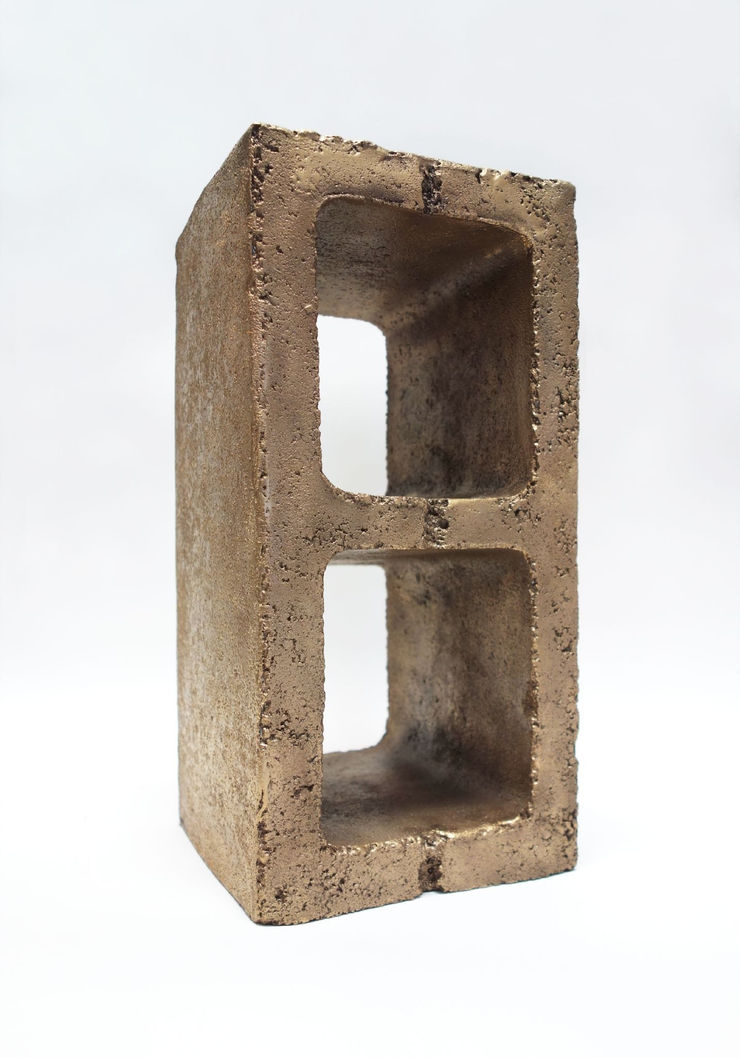 Aili Schmeltz, 2 x 4, 2017