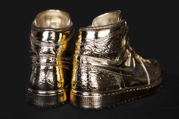 Kendell Carter, Effigy for a New Normalcy VI (Accepting Greatness), 2017