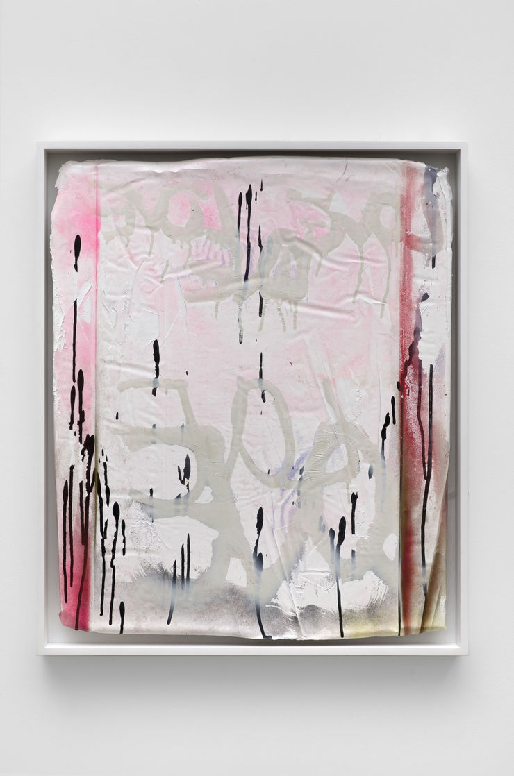 Kendell Carter, Rose, 2016